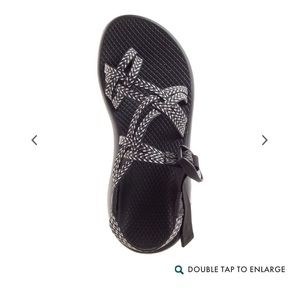 Chaco Women’s ZX/2 Classic Wide Width Sandal, Size 9